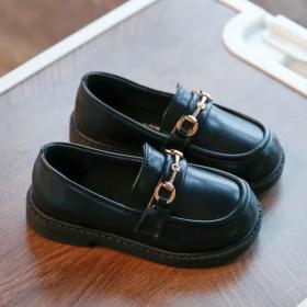 Chaussure Princesse Britanniques Noir