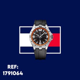 Montre Homme TOMMY HILFIGER 1791064