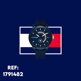 Montre Homme TOMMY HILFIGER 1791482