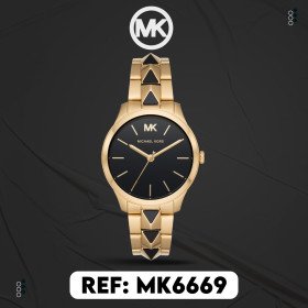 Montres Michael Kors Horloge MK6669 pour femmes