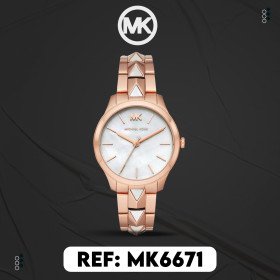 Montres MICHAEL KORS RUNWAY MK6671 pour femmes
