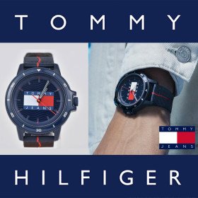 Montre Homme TOMMY HILFIGER 1791997