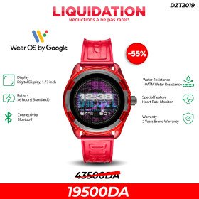 Montre Homme Diesel On DZT2019 Smartwatch