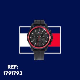 Montre Homme Montre Homme Tommy Hilfiger 1791793