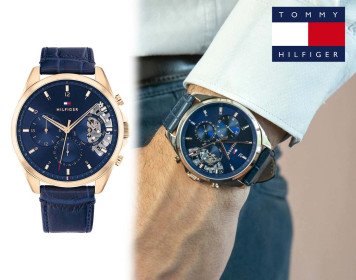 Montre Homme TOMMY HILFIGER 1710451