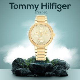 Montre Femme Tommy Hilfiger 1782536