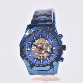 Montre Homme BINBOND SPORT BLEU