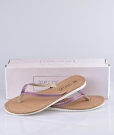 Mulle FEMME Merry Scott Rose 81500042 S