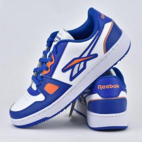Reebok Resonator Low 'Vector Blue Slam Orange' GZ9296