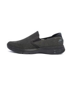 Skechers Men's Skechers GOwalk 4 Black 54681/BBK