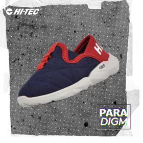 GEO-LITE ENFANTS NAVAL ACADEMY/FLAMES SCARLET