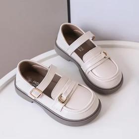 Chaussure Style Coréen Beige